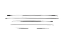 Mercedes S-Class W222 2013–2022 Sierlijst covers V1 (6 stuks, RVS) foto 2