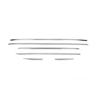 Sierlijst covers V1 (6 stuks, RVS) foto 2