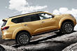 Review van de nieuwe SUV Nissan Terra foto 1