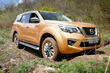 Review van de nieuwe SUV Nissan Terra foto 5