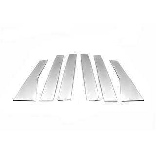 RVS deurstijl sierlijsten (6-delig) Honda CRV 2012–2016 foto 2