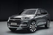 Zevenzits crossover Chery Tiggo 8 foto 3