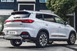 Zevenzits crossover Chery Tiggo 8 foto 2