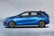 Review van de derde generatie KIA Ceed hatchback foto 3