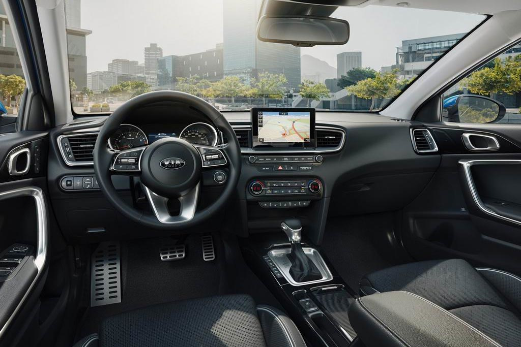 Review van de derde generatie KIA Ceed hatchback