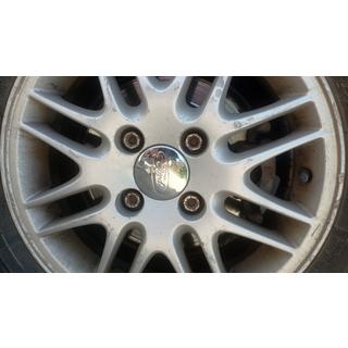 Velg-naafdoppen 68,5/50 mm chroom (set van 4) foto 1
