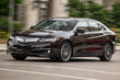 Review van de premium sedan Acura TLX foto 3