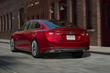Review van de negende generatie Chevrolet Malibu sedan foto 3