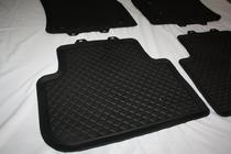 Volkswagen Tiguan 2016–2023 Rubberen automatten (set van 4, origineel) foto 3