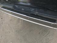 Mercedes Viano 2004–2014 Achterbumperbeschermplaat zwart chroom OmsaLine (RVS) foto 7