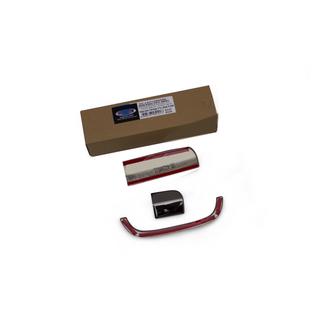 Achterdeurgreep kap Zwart chroom (RVS) Mercedes Viano 2004–2014 foto 2