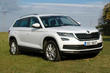 Review van de Skoda Kodiaq-crossover foto 7