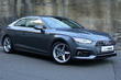 Review van de tweede generatie Audi A5 Coupé foto 3