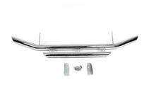 Toyota Land Cruiser 200 2007–2021 Voorste bullbar ST014 (2007-2015, RVS) 60 mm x 60 mm foto 2