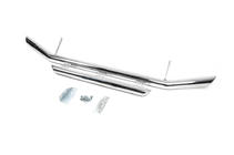 Toyota Land Cruiser 200 2007–2021 Voorste bullbar ST014 (2007-2015, RVS) 60 mm x 60 mm foto 3