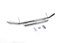 Toyota Land Cruiser 200 2007–2021 Voorste bullbar ST014 (2007-2015, RVS) 60 mm x 60 mm foto 4
