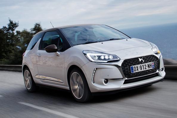 Review van de driedeurs hatchback Citroen DS 3