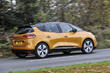 Review van de vierde generatie Renault Scenic foto 3