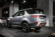 Review van de Land Rover Discovery SVX-versie foto 5