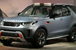 Review van de Land Rover Discovery SVX-versie foto 3