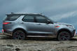 Review van de Land Rover Discovery SVX-versie foto 2