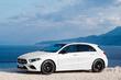 Review van de vierde generatie Mercedes-Benz A-class hatchback foto 7