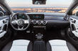 Review van de vierde generatie Mercedes-Benz A-class hatchback foto 5