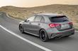 Review van de vierde generatie Mercedes-Benz A-class hatchback foto 3