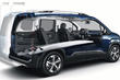 Peugeot Rifter compacte MPV: nieuw model in de lijn van het Franse merk foto 7