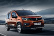 Peugeot Rifter compacte MPV: nieuw model in de lijn van het Franse merk foto 8