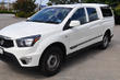 Review van de Ssangyong Actyon Sports pick-up foto 2