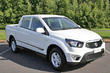 Review van de Ssangyong Actyon Sports pick-up foto 4