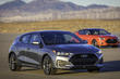 Review van de tweede generatie Hyundai Veloster hatchback foto 6