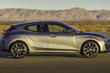 Review van de tweede generatie Hyundai Veloster hatchback foto 3