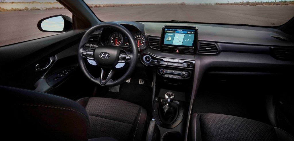 Review van de tweede generatie Hyundai Veloster hatchback
