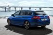 Vernieuwde Peugeot 308 SW stationwagon foto 3