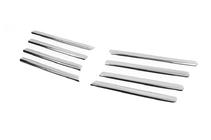 Mercedes Vito W638 1996–2003 RVS grille-sierlijsten (V-class) foto 6