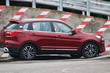 Nieuwe Lifan X70-crossover foto 5