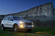 Nieuwe Lifan X70-crossover foto 4