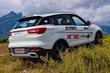Nieuwe Lifan X70-crossover foto 2