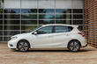 Review van de Nissan Pulsar hatchback foto 7