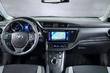 Review van de Toyota Auris hatchback foto 6