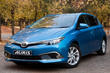 Review van de Toyota Auris hatchback foto 4