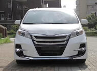 Toyota Sienna 2010–2020 GBT bodykit set foto 4