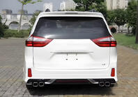 Toyota Sienna 2010–2020 GBT bodykit set foto 7