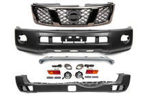 Nissan Patrol Y61 1997–2011 Safari bodykit set foto 3
