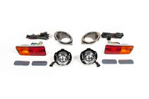 Nissan Patrol Y61 1997–2011 Safari bodykit set foto 8