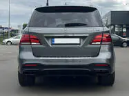 Mercedes GLE/ML-klasse W166 2011–2018 GLE63 AMG bodykit set (met achterdiffuser) foto 10