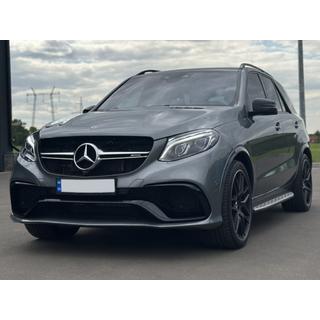 GLE63 AMG bodykit set (met achterdiffuser) foto 1