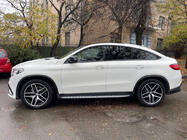 Mercedes GLE Coupé C292 2015–2019 Complete bodykit set voor AMG GLE63 foto 4